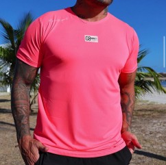 CAMISETA ESPORTE PINK